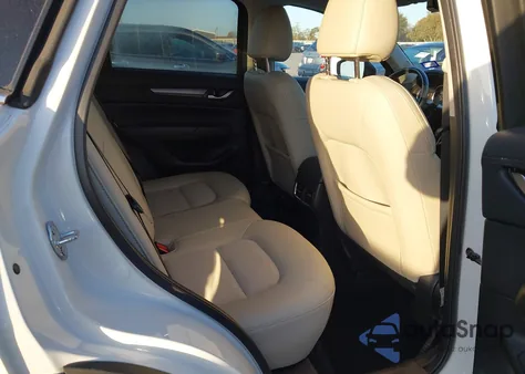 2019 Mazda Cx-5 Touring from USA, damaged, VIN JM3KFACM0K1682667